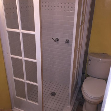 Custom Shower in Bridgewater Virginia