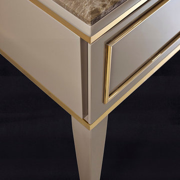 Luxury Italian Bathroom furniture by OasisGroup
