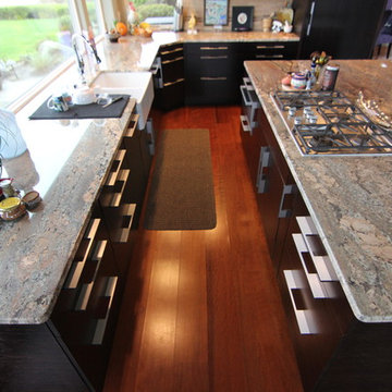 Site photography- SherryLyn Cabinets- Grosso Household