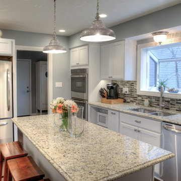 Ann Arbor Kitchen Renovation