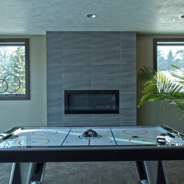 Indoor Recreational Spaces