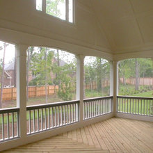 Screened Porch