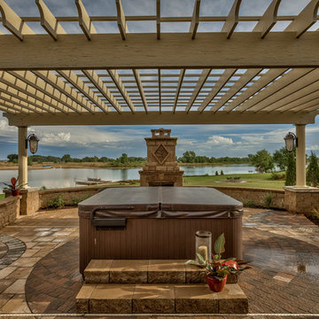 Accessible Landscape for Family Needs