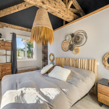 Renovation d'un corp de ferme