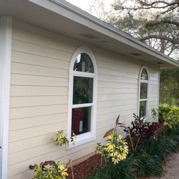James Hardie Siding Installation - Jupiter, FL