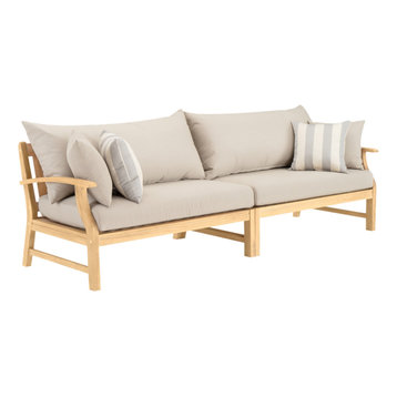 Kooper 96" Sofa, Slate