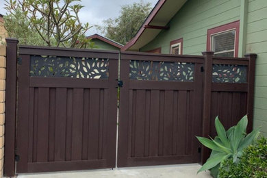 fence projects