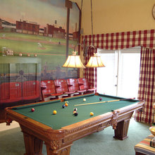basement