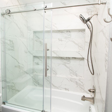 Garden Bend - Guest Bathroom