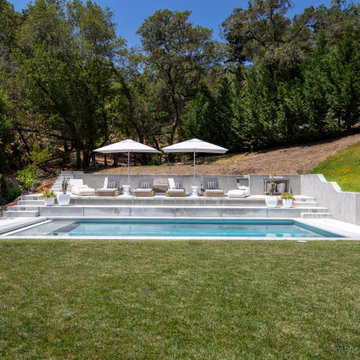 Kentfield Backyard
