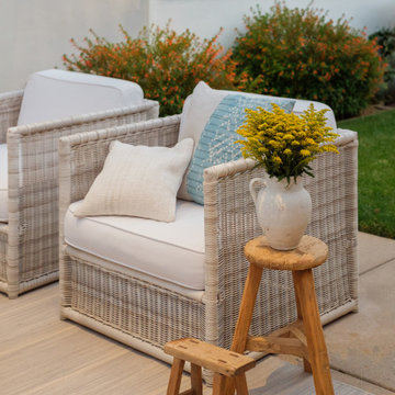 Coastal Retreat