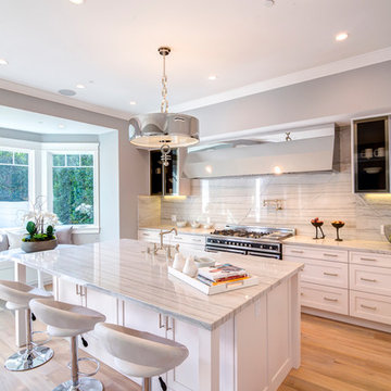 Transitional Kitchen