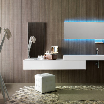 Azzurra All-Inclusive Italian Vanity Sets