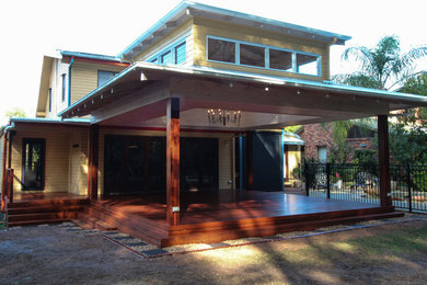 Pavilion Extension