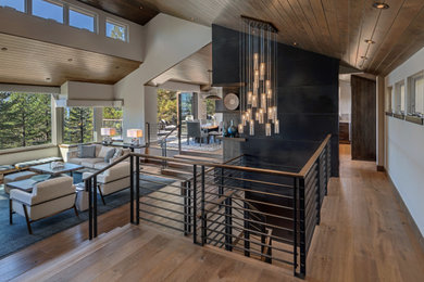 Inspiration for a hallway remodel in Phoenix