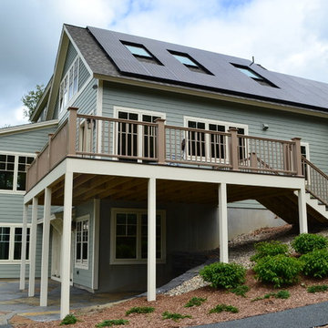 Come Home to Net Zero