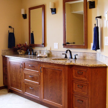 Master Suite Conversion