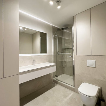 Rénovation salle de bain de 5m2