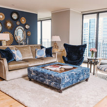 accent walls