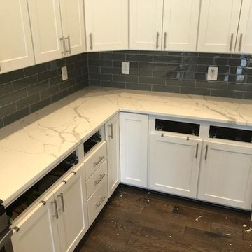 Quartz Countertop in Manassas, Virginia