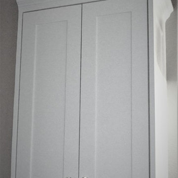 Guest and Spare Bathroom Remodel