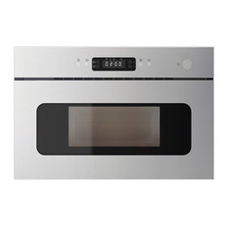 MATTRADITION Four &agrave; micro-ondes, acier inoxydable - Microwave Ovens