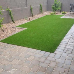Southwest Bermuda 80 ounce artificial grass - Products