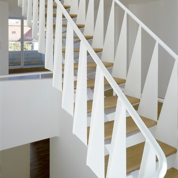 Dachgeschossausbau Agnesstraße