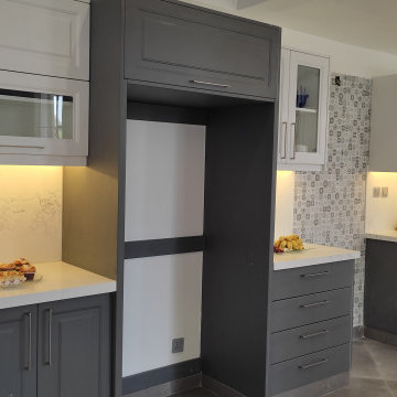 Kitchens