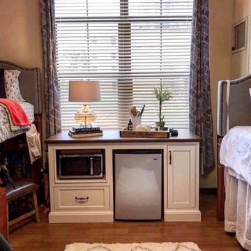 College Dorm Room
