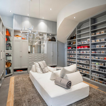 Transitional Manor House
