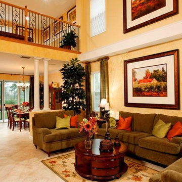 Production Home Interiors