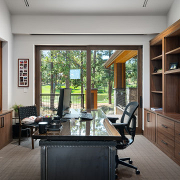 Kessler Residence, Lake Tahoe