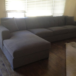 "Dylan" - Sectional Sofas