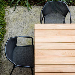 Albany Dining Table - Outdoor Dining Tables