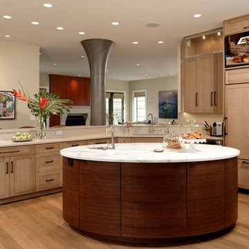 Whole House Renovation in Chevy Chase, MD