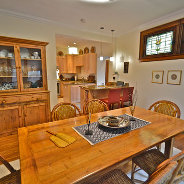 German Village Renovation