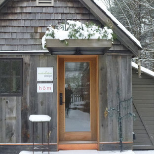 Shabby-Chic-Style Haus in Boston