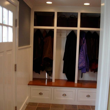 Fireplace Mantles & Custom Millwork