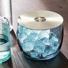 Orb Aqua Ice Bucket