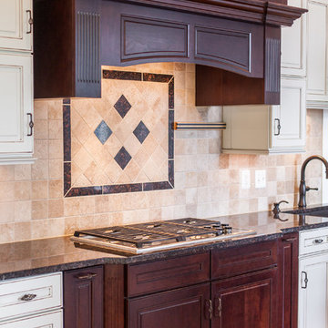 Spacious Kitchen Remodel