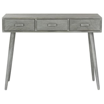 Albus 3 Drawer Console Table, Cns5701C