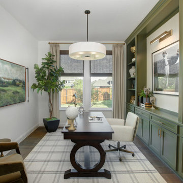 Dallas Ft. Worth Custom Homes