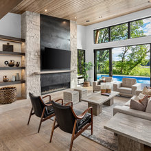 Mountain Soft Contemporary Homes