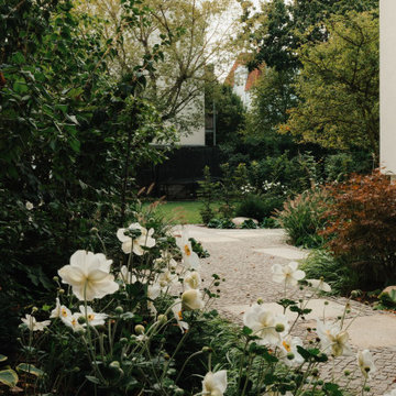 Privatgarten Nord-Berlin