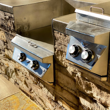 Outdoor Kitchens