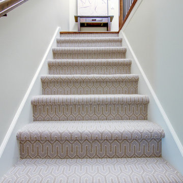 Primary Suite & Upper Level Renovation