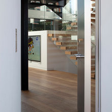 Puerta entrada