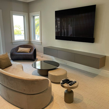 Entertainment Units / Living Rooms