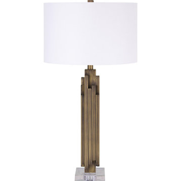 Renwil Inc LPT982 Gabriel - One Light Table Lamp